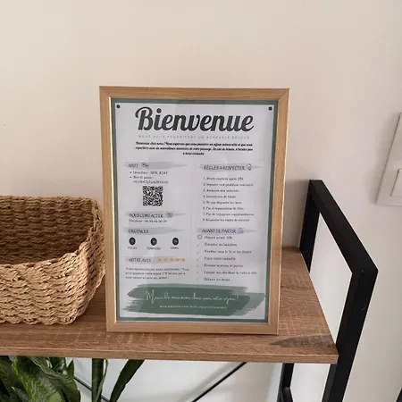 Appartement Cosy Au Centre De Colmar