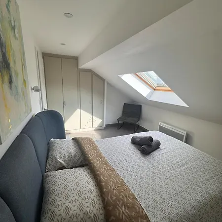 Cosy Au Centre De Διαμέρισμα *