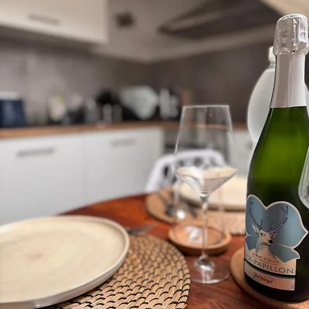 Appartement Cosy Au Centre De