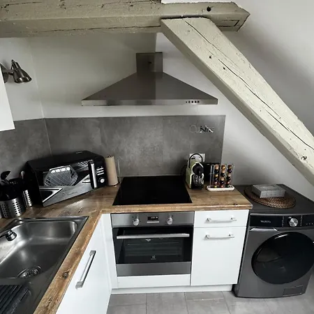 Cosy Au Centre De Apartamento *